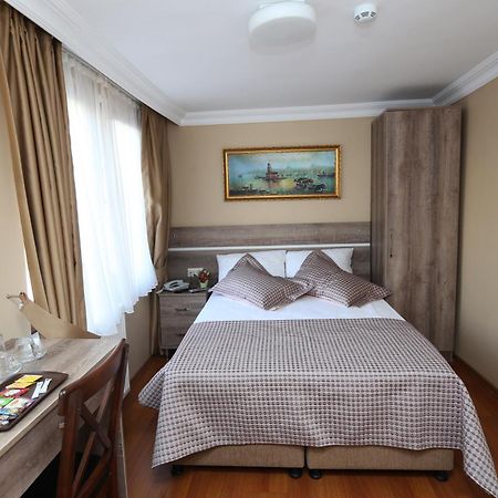 My Holiday Time Hotel Istambul Extérieur photo