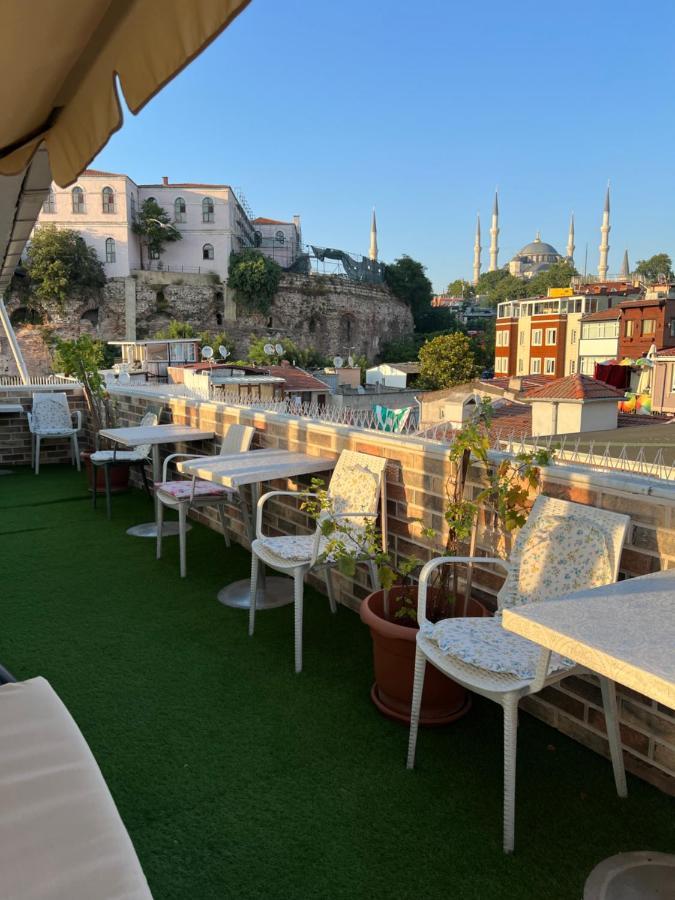 My Holiday Time Hotel Istambul Extérieur photo