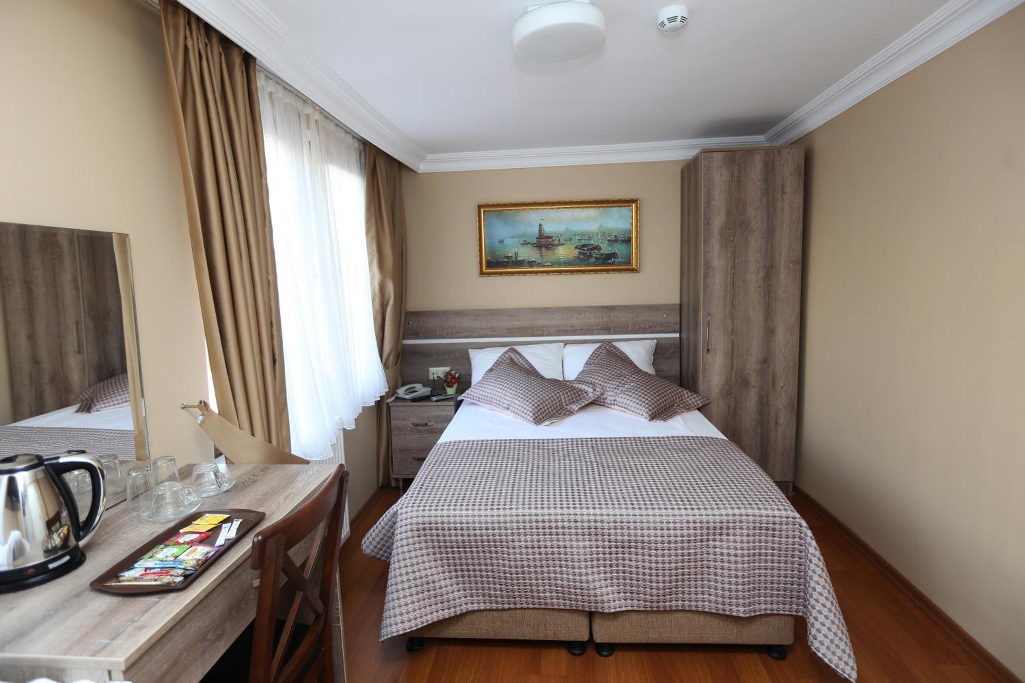 My Holiday Time Hotel Istambul Extérieur photo