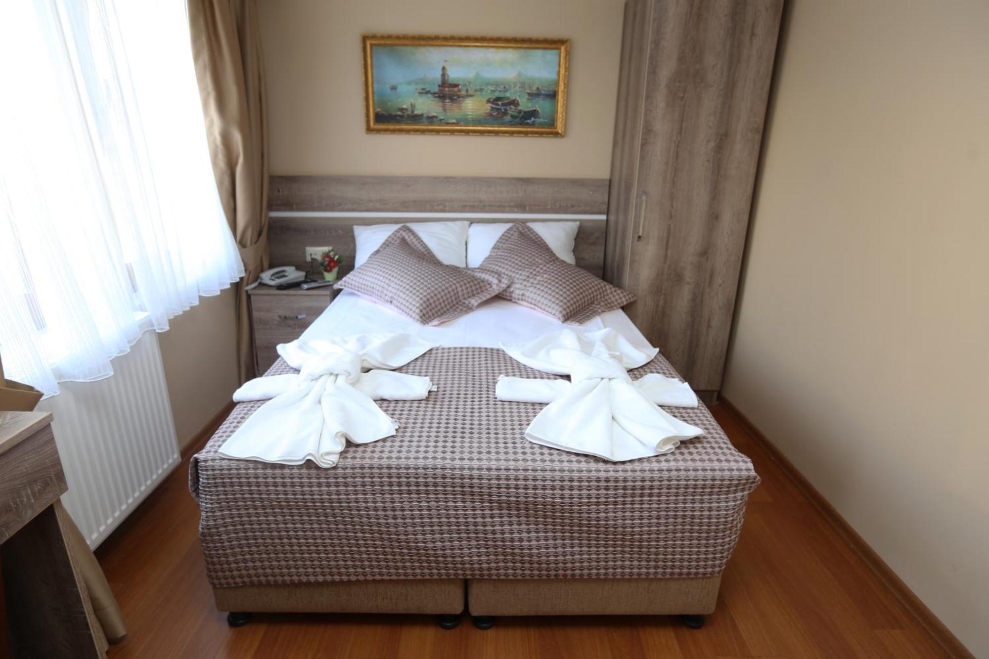 My Holiday Time Hotel Istambul Extérieur photo