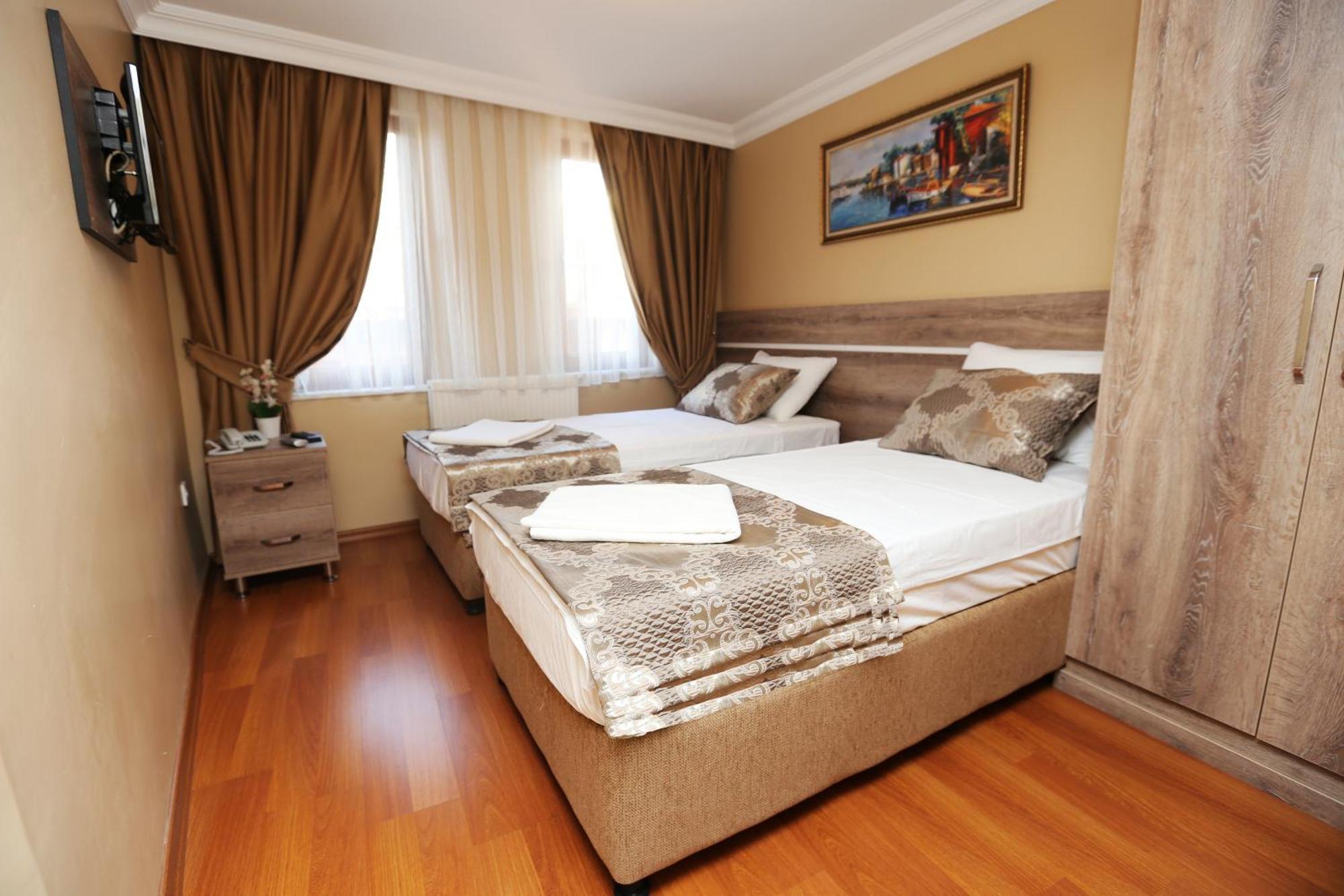My Holiday Time Hotel Istambul Extérieur photo