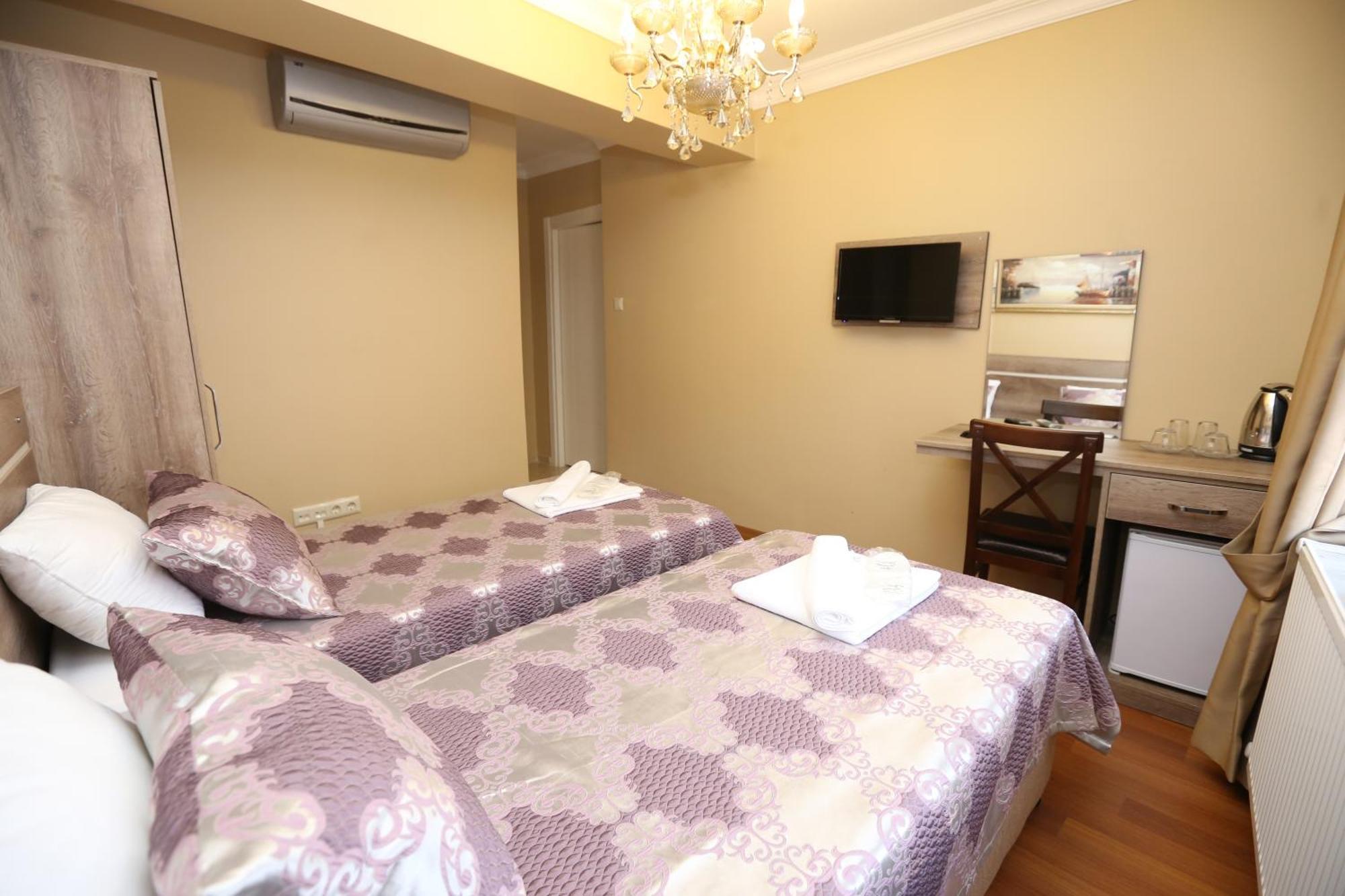 My Holiday Time Hotel Istambul Extérieur photo