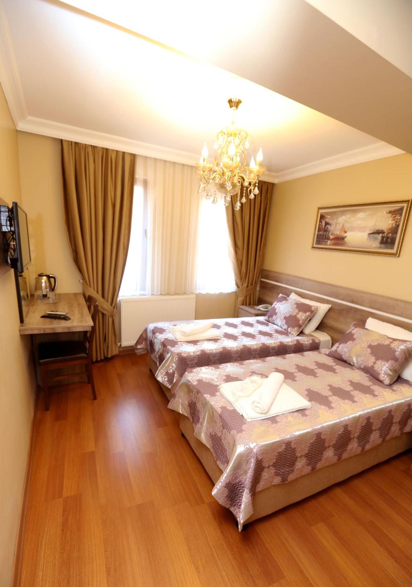 My Holiday Time Hotel Istambul Extérieur photo
