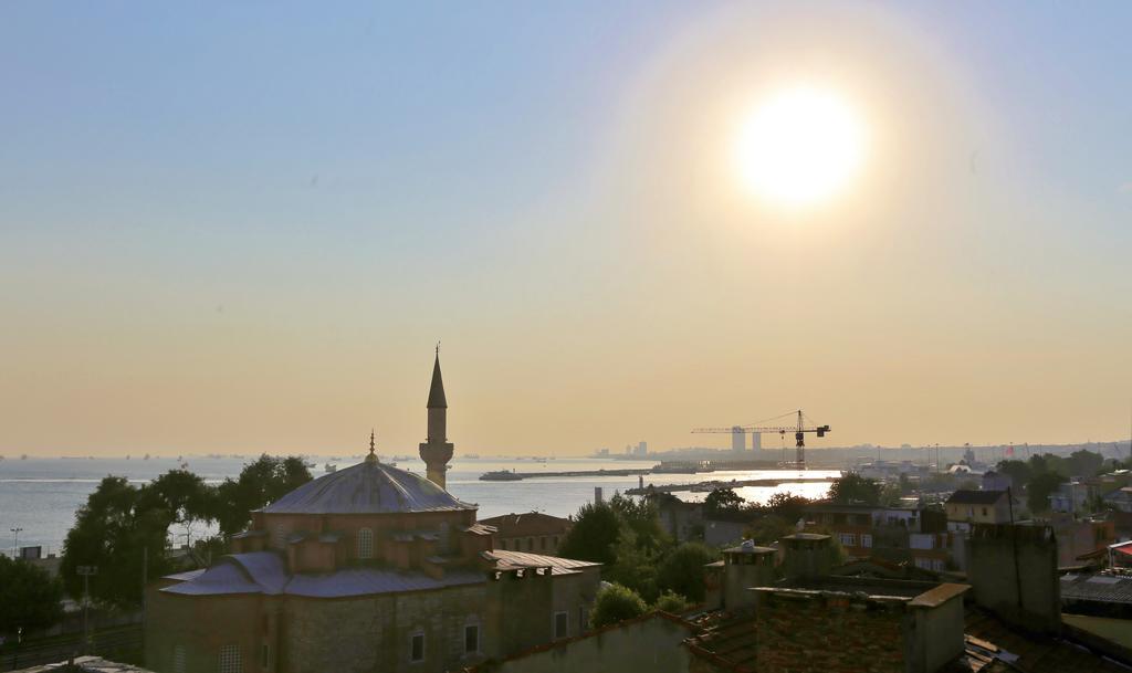 My Holiday Time Hotel Istambul Extérieur photo