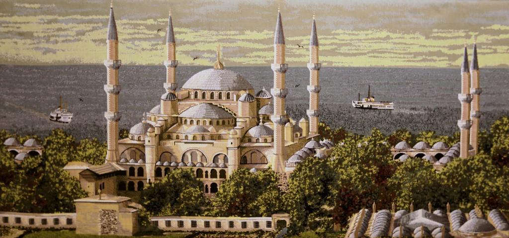 My Holiday Time Hotel Istambul Extérieur photo