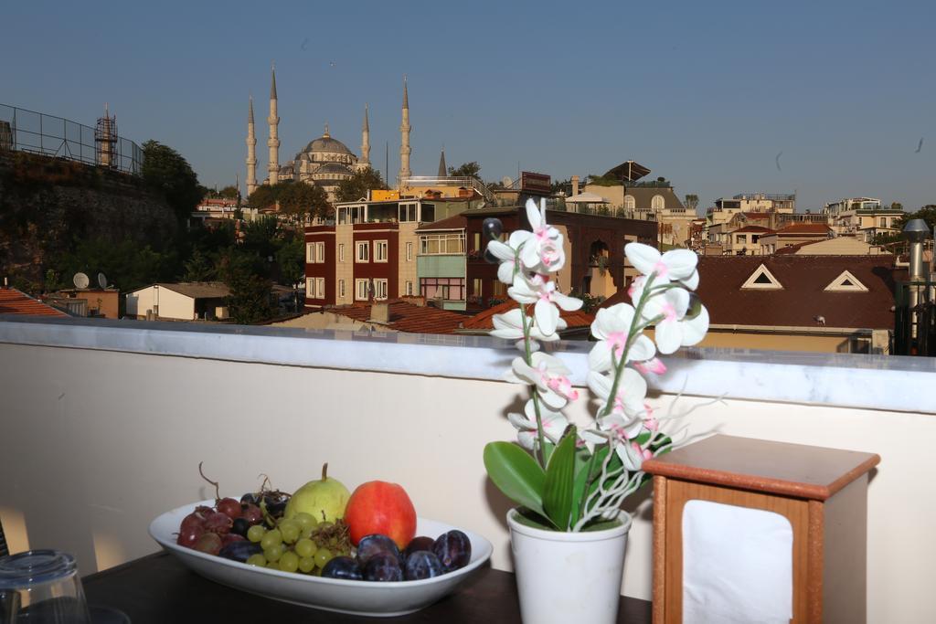 My Holiday Time Hotel Istambul Extérieur photo