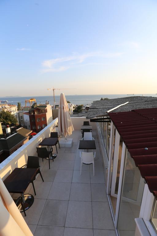 My Holiday Time Hotel Istambul Extérieur photo