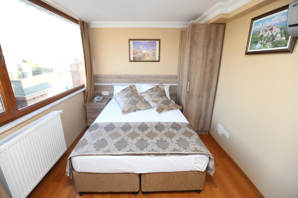 My Holiday Time Hotel Istambul Extérieur photo