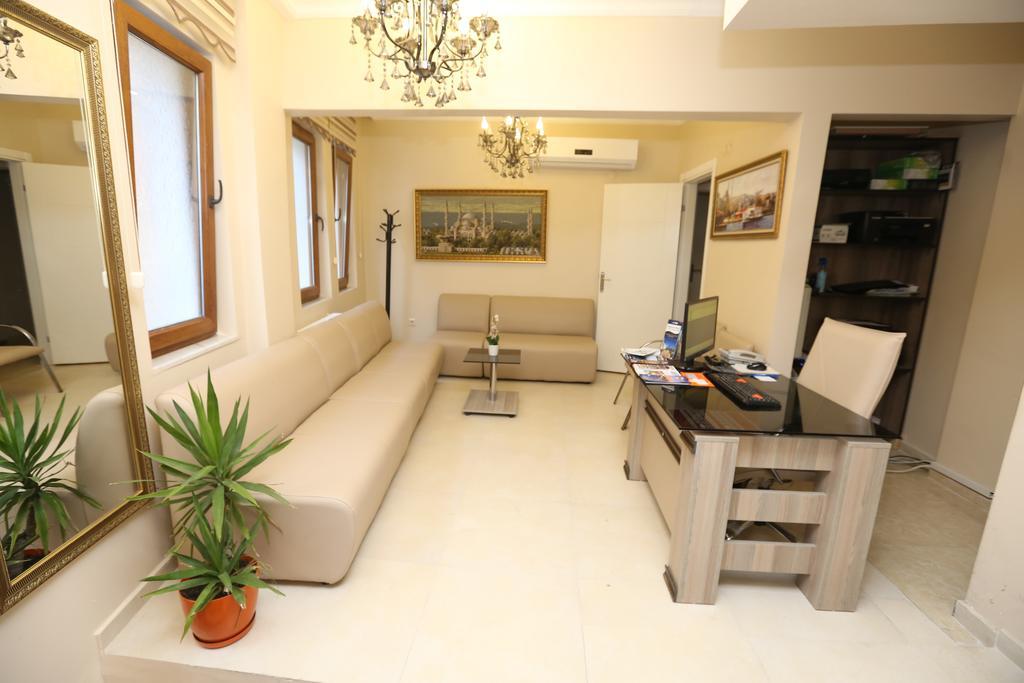 My Holiday Time Hotel Istambul Extérieur photo