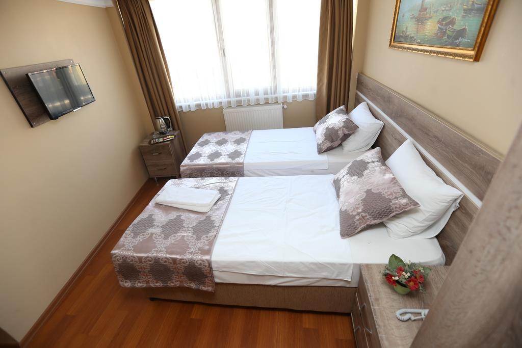 My Holiday Time Hotel Istambul Extérieur photo