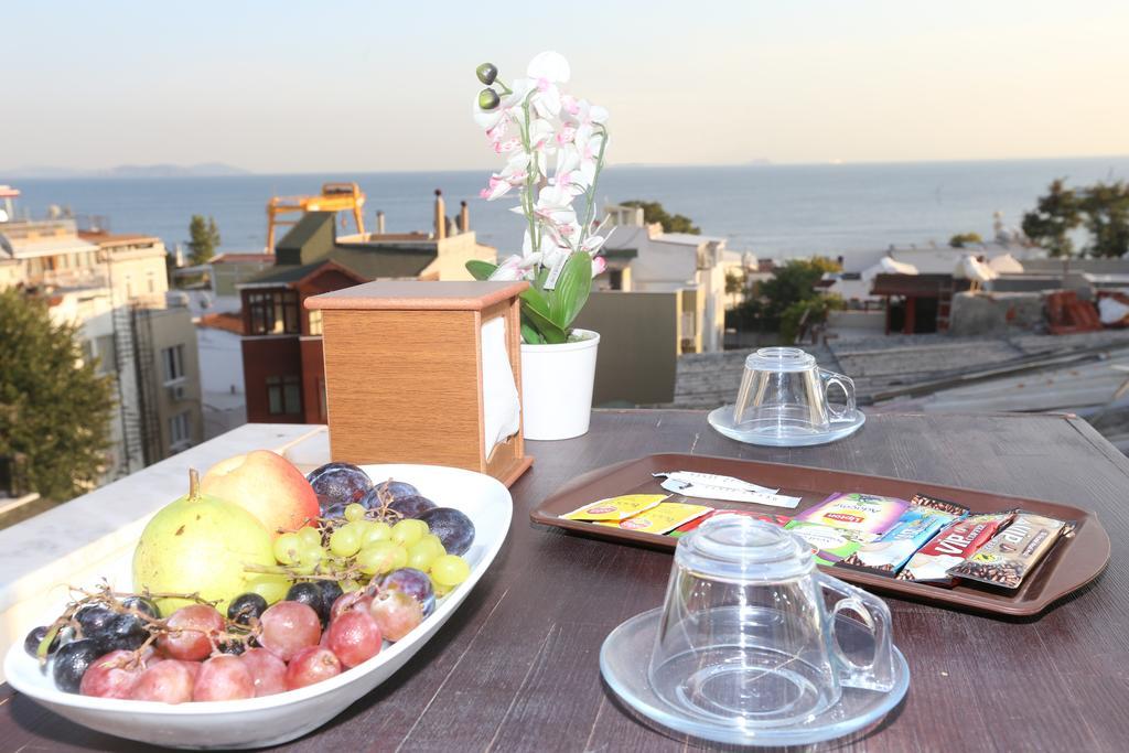 My Holiday Time Hotel Istambul Extérieur photo