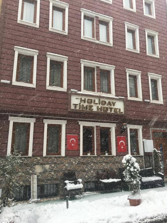 My Holiday Time Hotel Istambul Extérieur photo