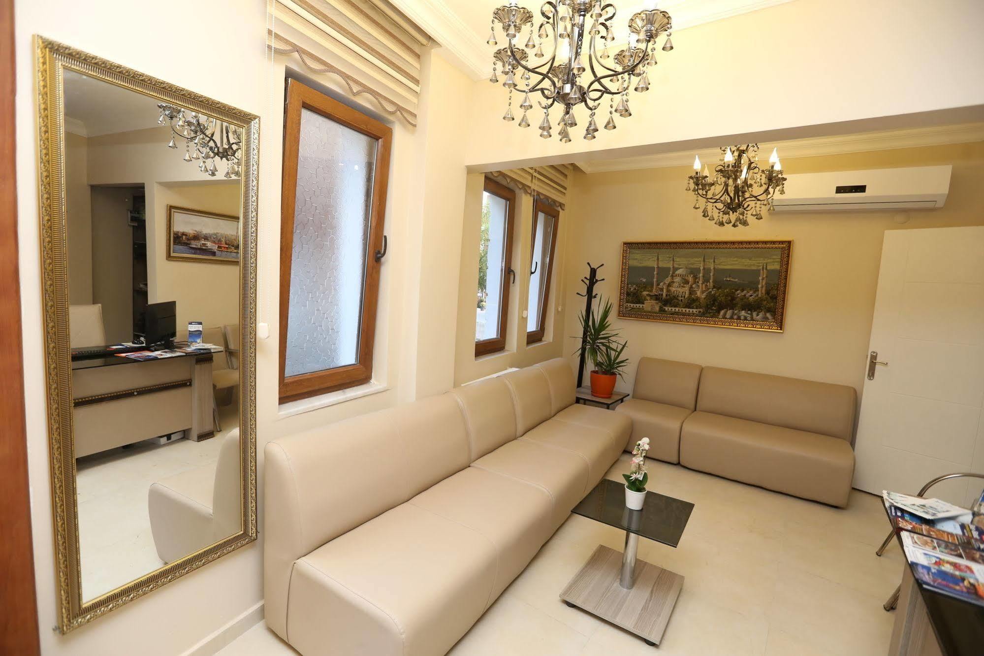 My Holiday Time Hotel Istambul Extérieur photo