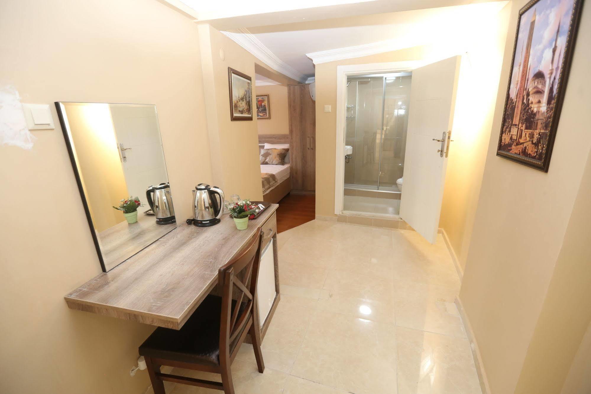 My Holiday Time Hotel Istambul Extérieur photo