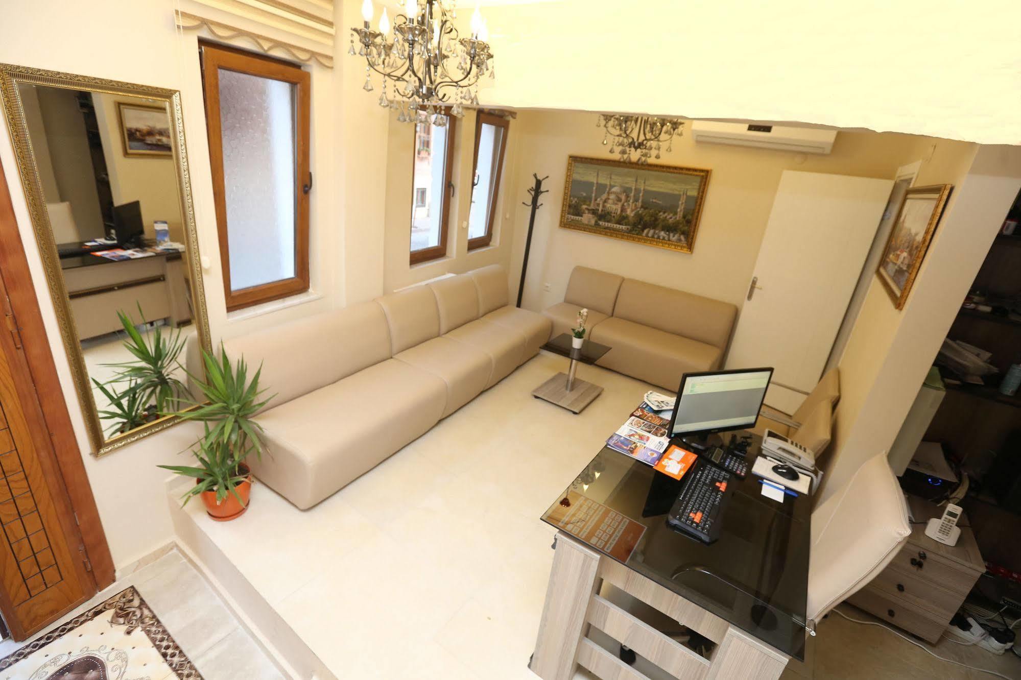 My Holiday Time Hotel Istambul Extérieur photo