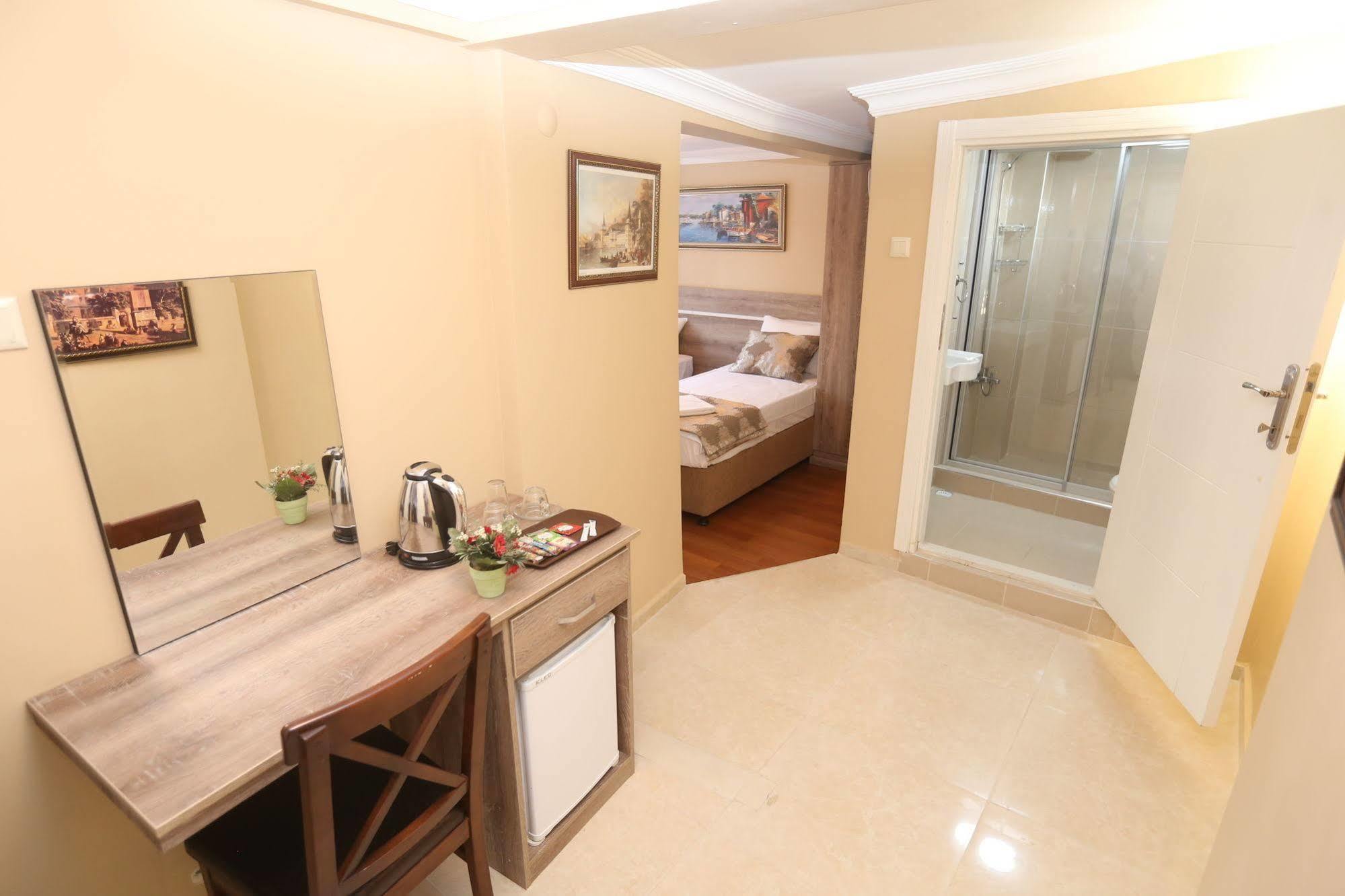 My Holiday Time Hotel Istambul Extérieur photo