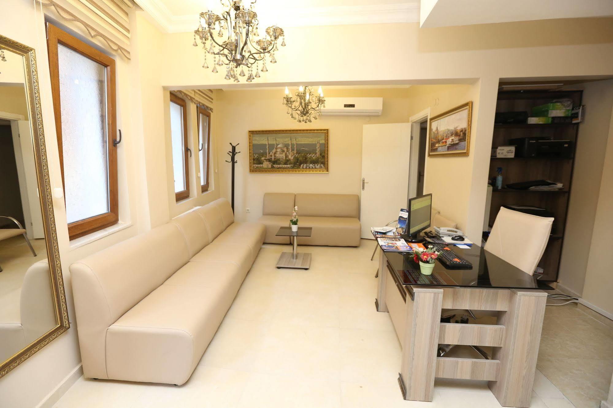 My Holiday Time Hotel Istambul Extérieur photo
