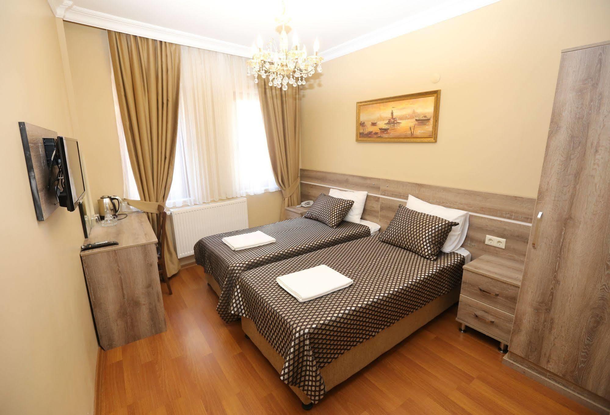 My Holiday Time Hotel Istambul Extérieur photo