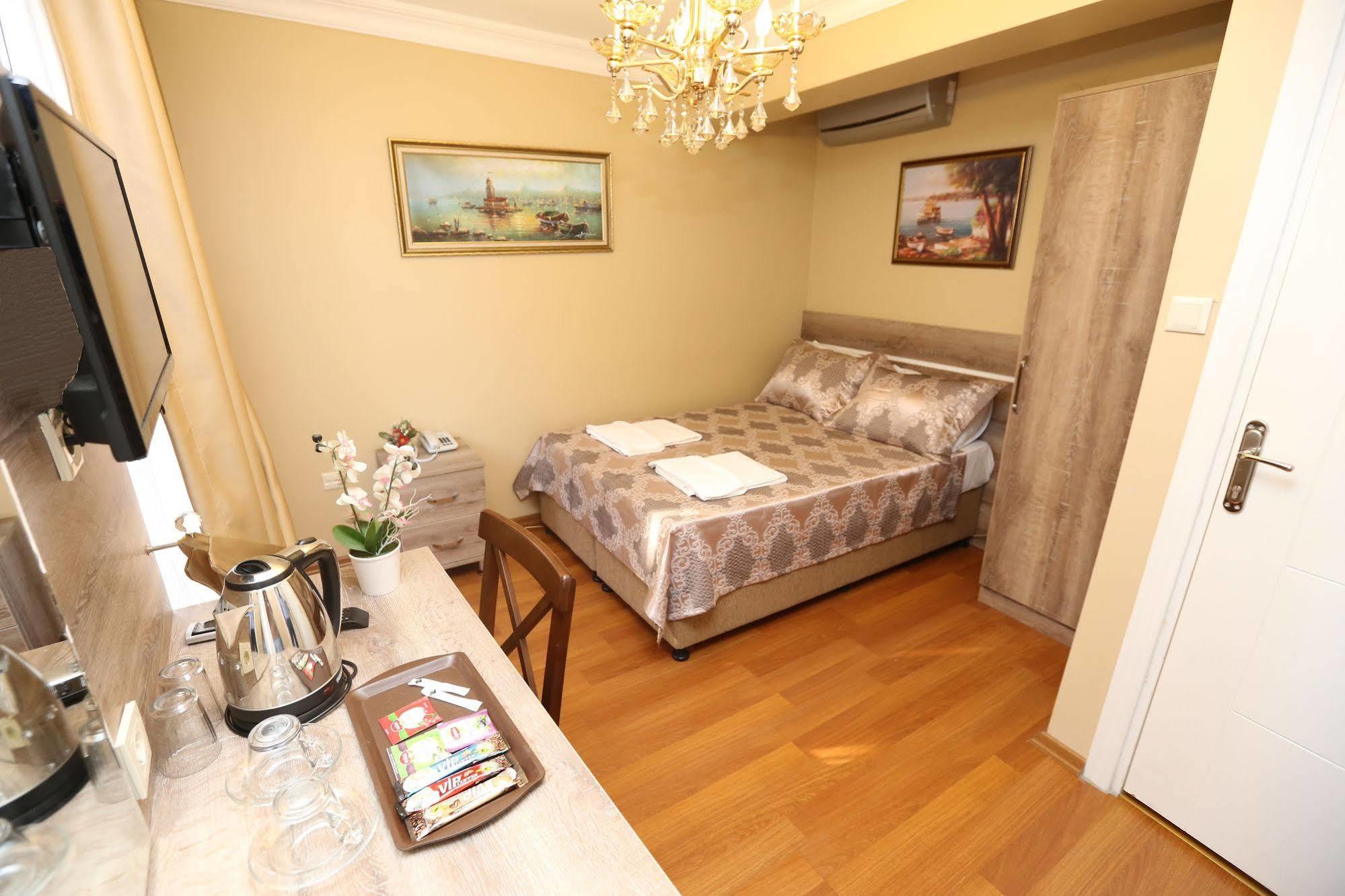 My Holiday Time Hotel Istambul Extérieur photo