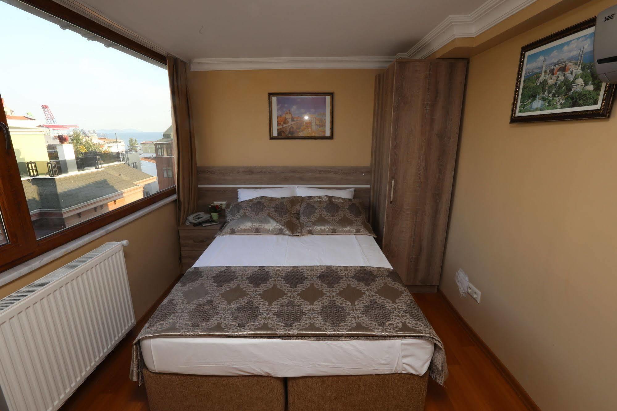 My Holiday Time Hotel Istambul Extérieur photo