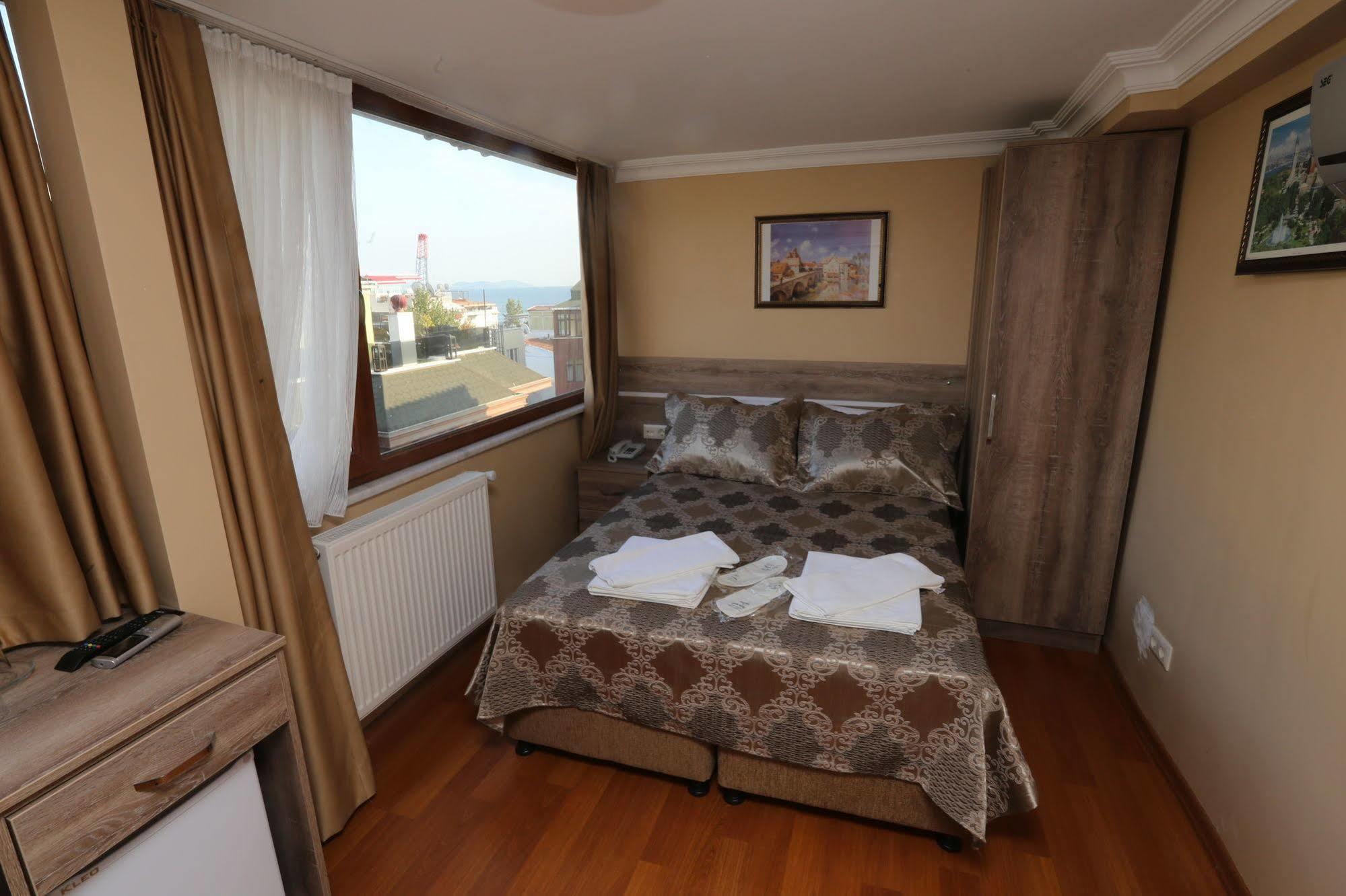 My Holiday Time Hotel Istambul Extérieur photo