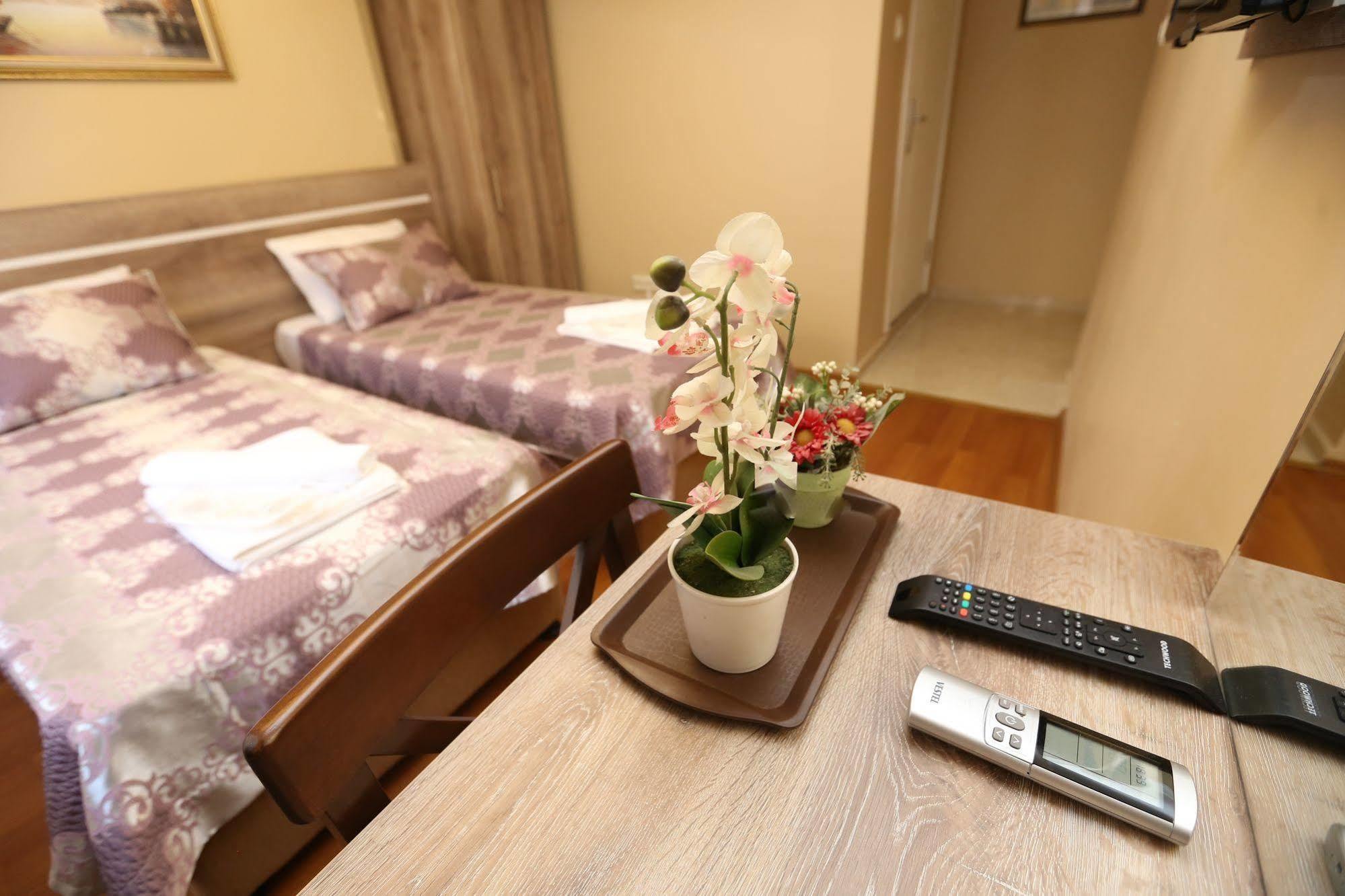 My Holiday Time Hotel Istambul Extérieur photo