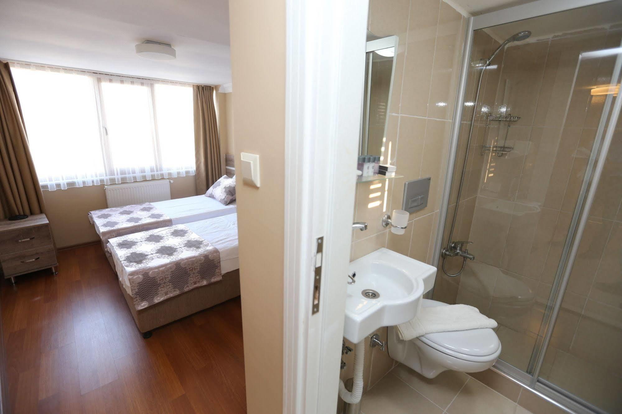My Holiday Time Hotel Istambul Extérieur photo