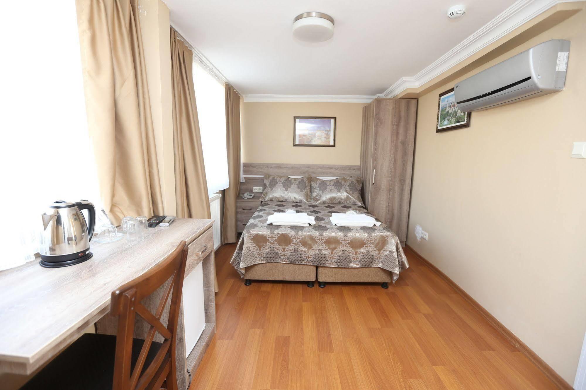 My Holiday Time Hotel Istambul Extérieur photo
