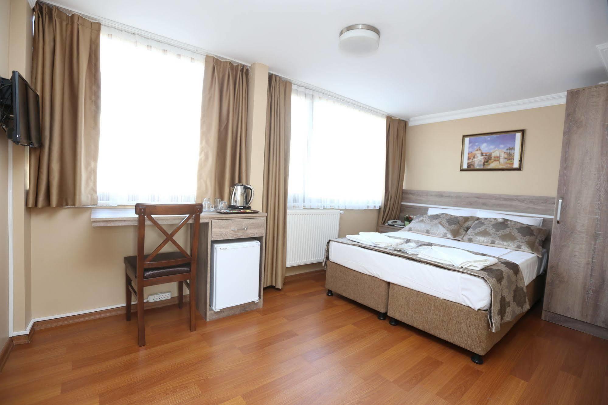 My Holiday Time Hotel Istambul Extérieur photo