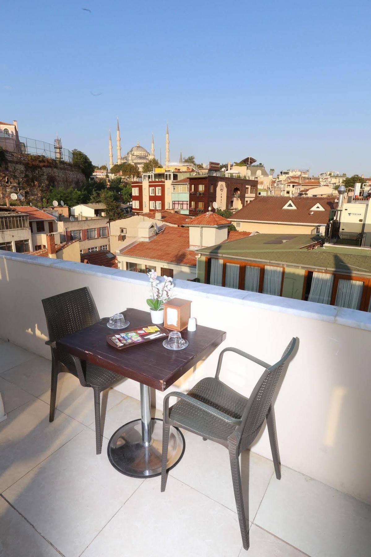 My Holiday Time Hotel Istambul Extérieur photo