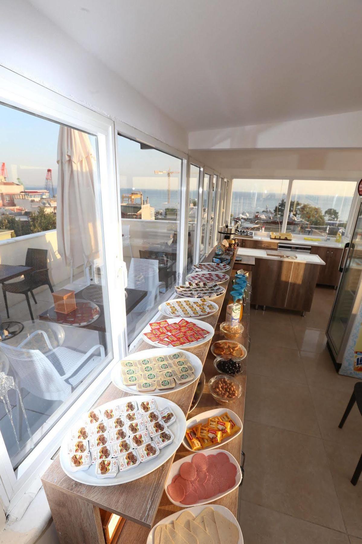 My Holiday Time Hotel Istambul Extérieur photo