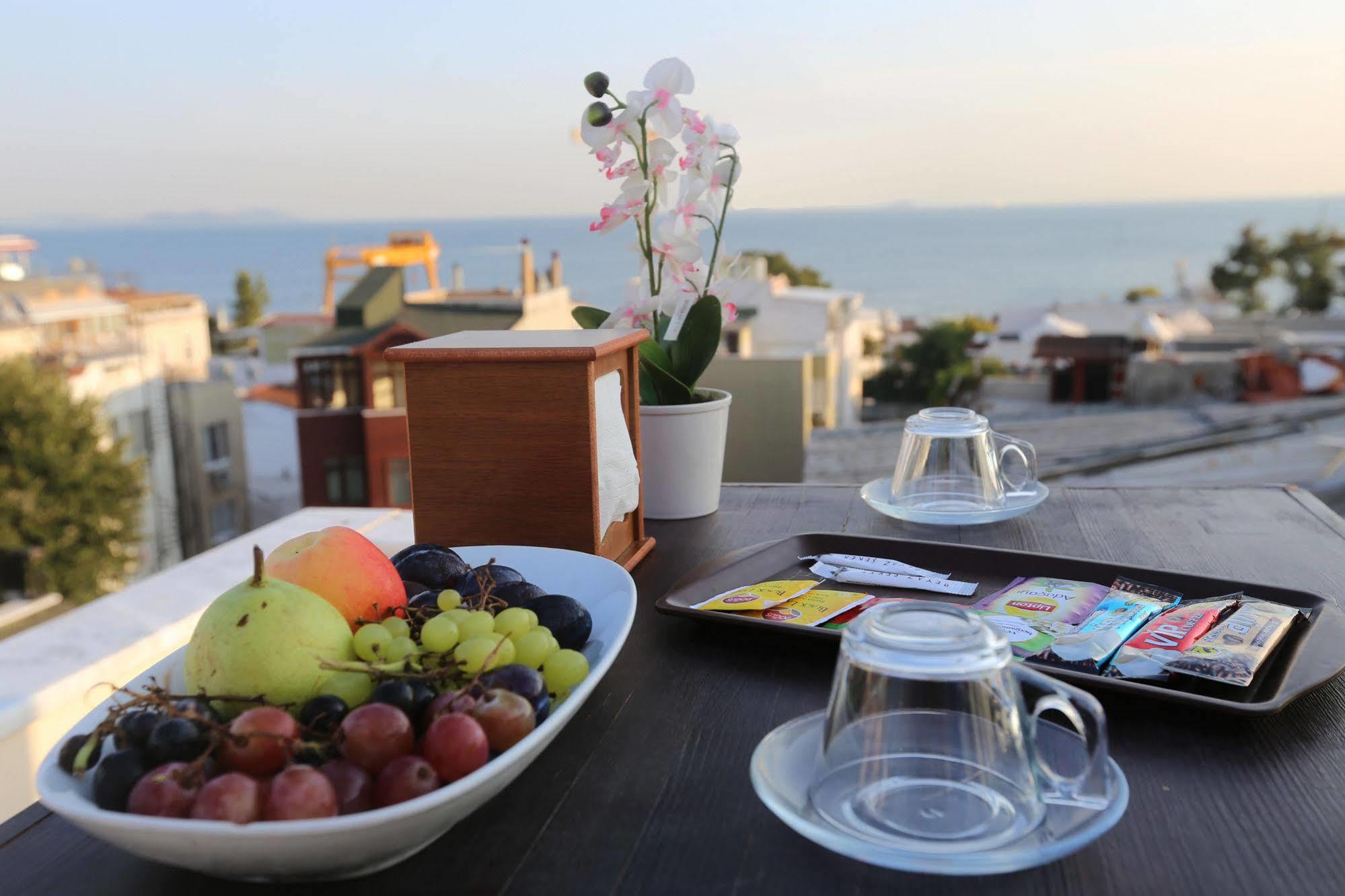 My Holiday Time Hotel Istambul Extérieur photo