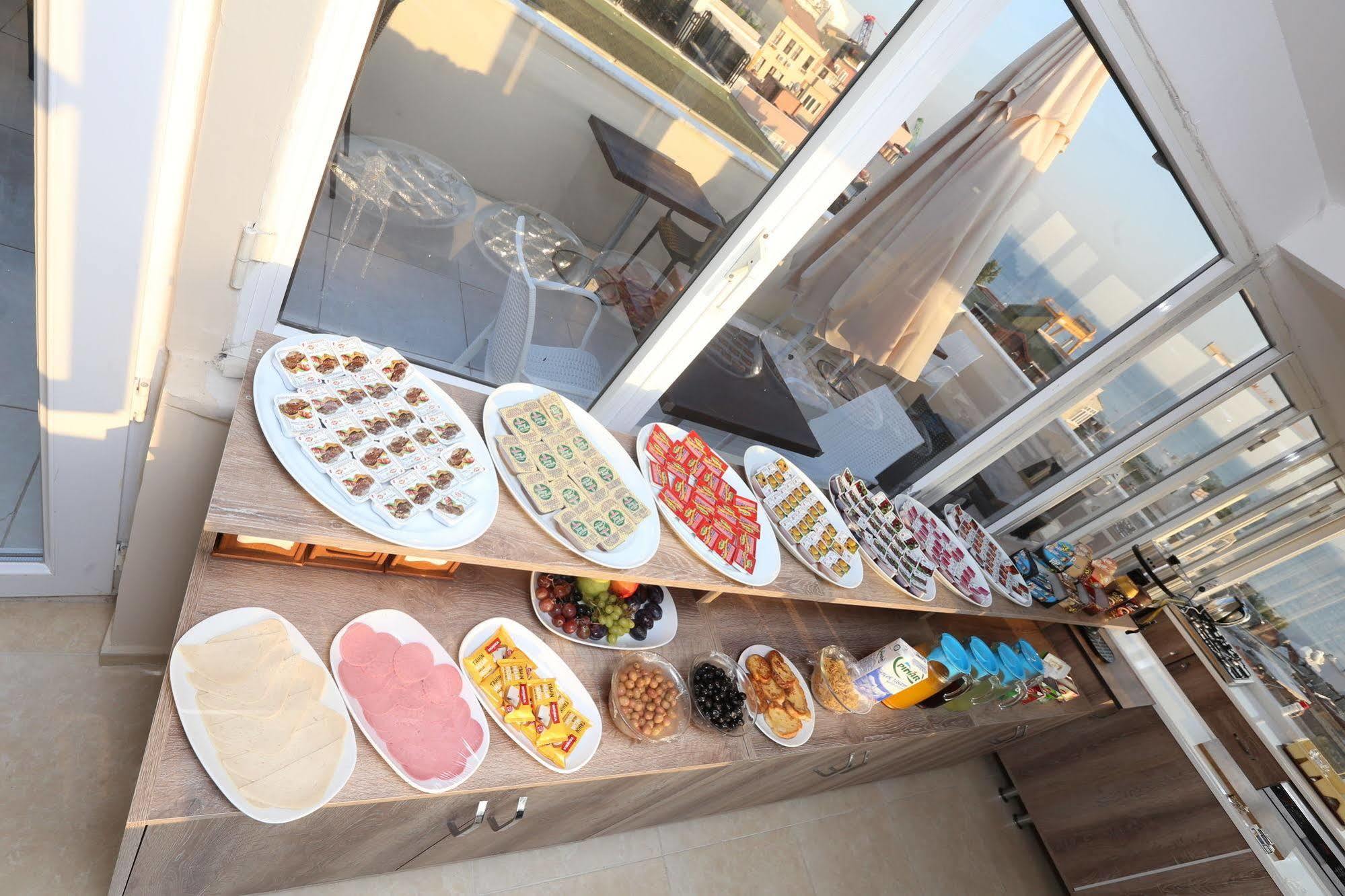 My Holiday Time Hotel Istambul Extérieur photo