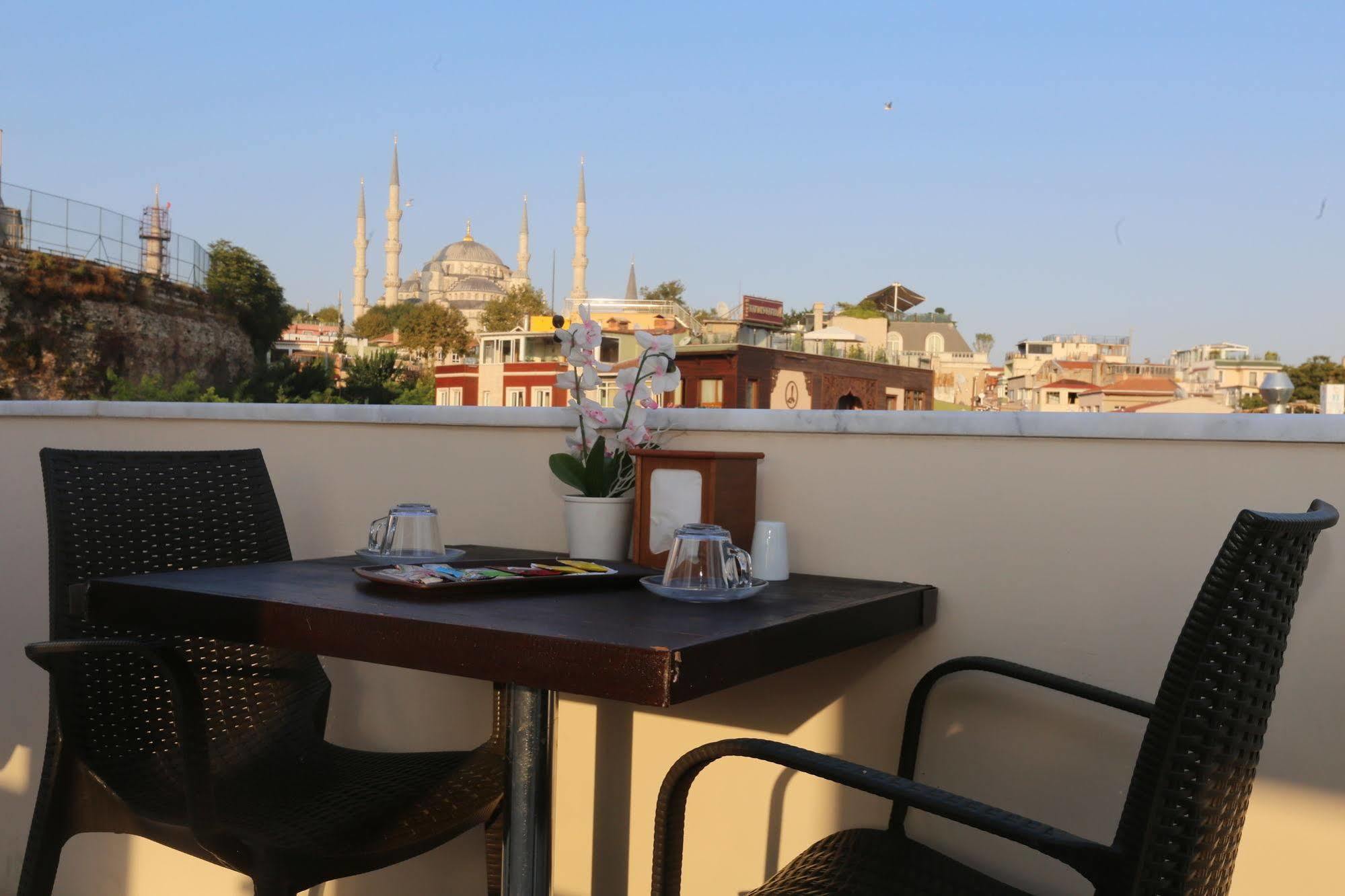 My Holiday Time Hotel Istambul Extérieur photo