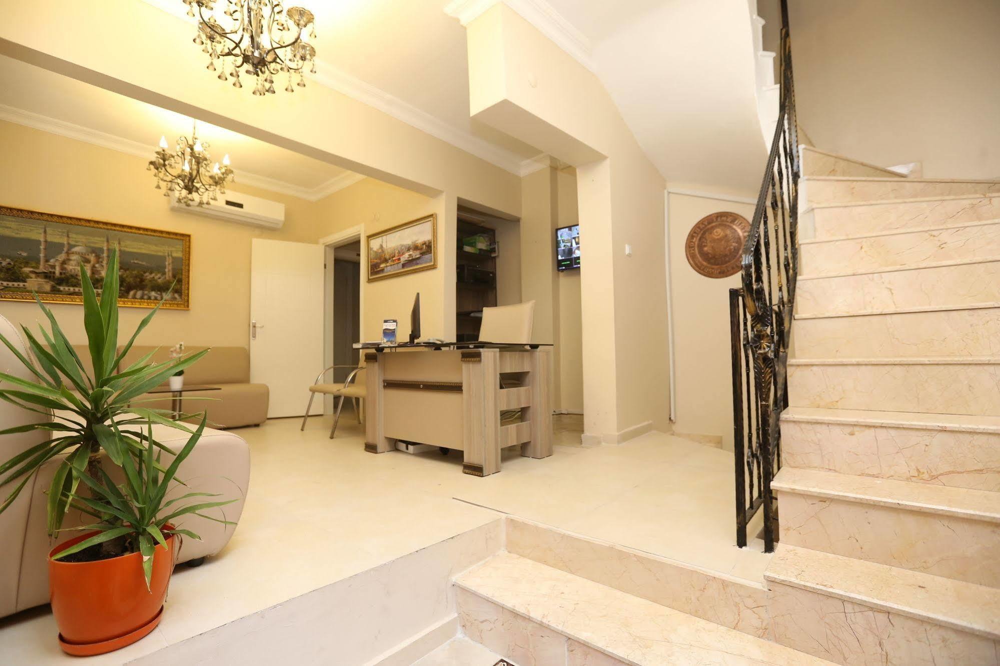 My Holiday Time Hotel Istambul Extérieur photo