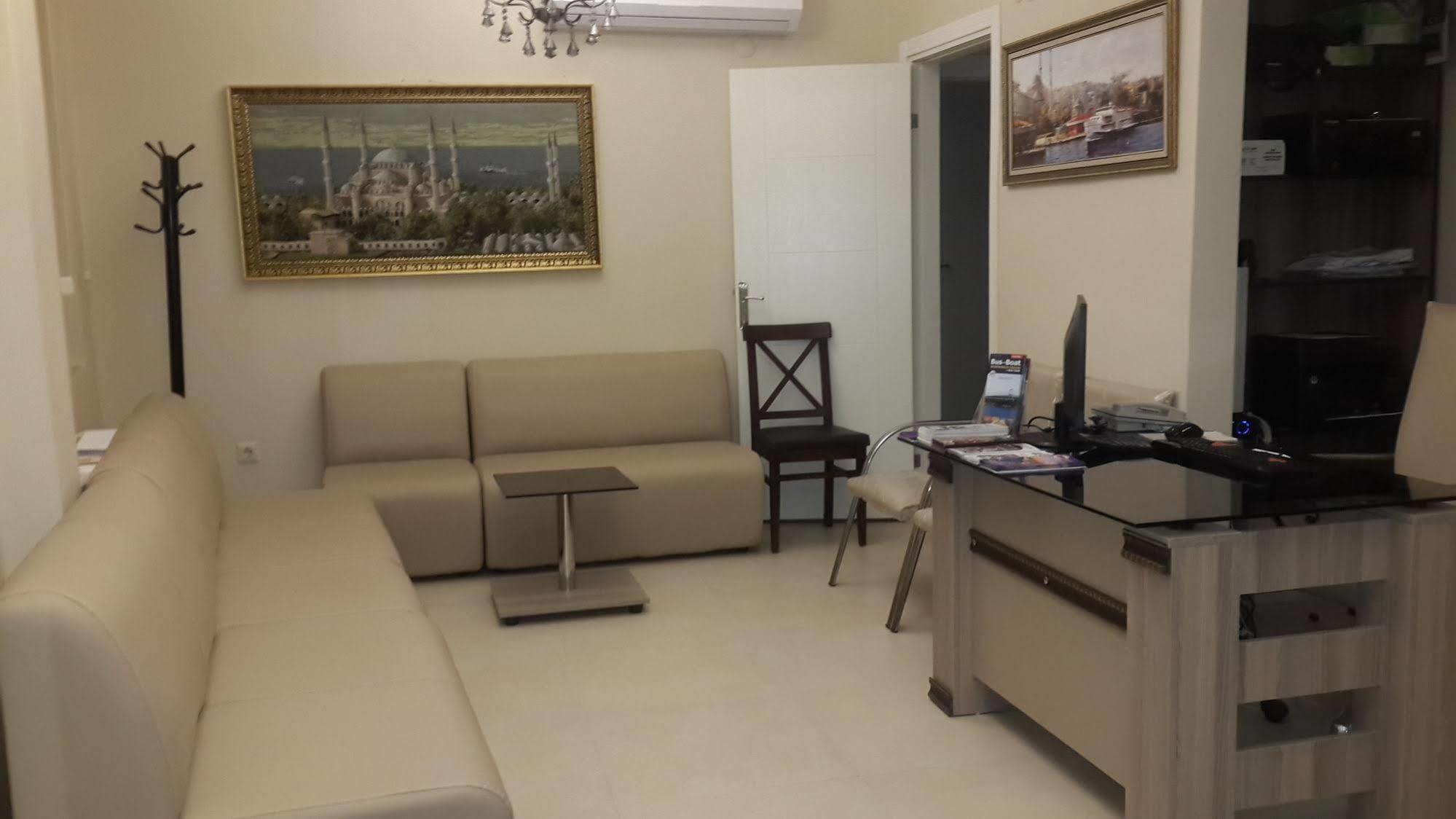 My Holiday Time Hotel Istambul Extérieur photo