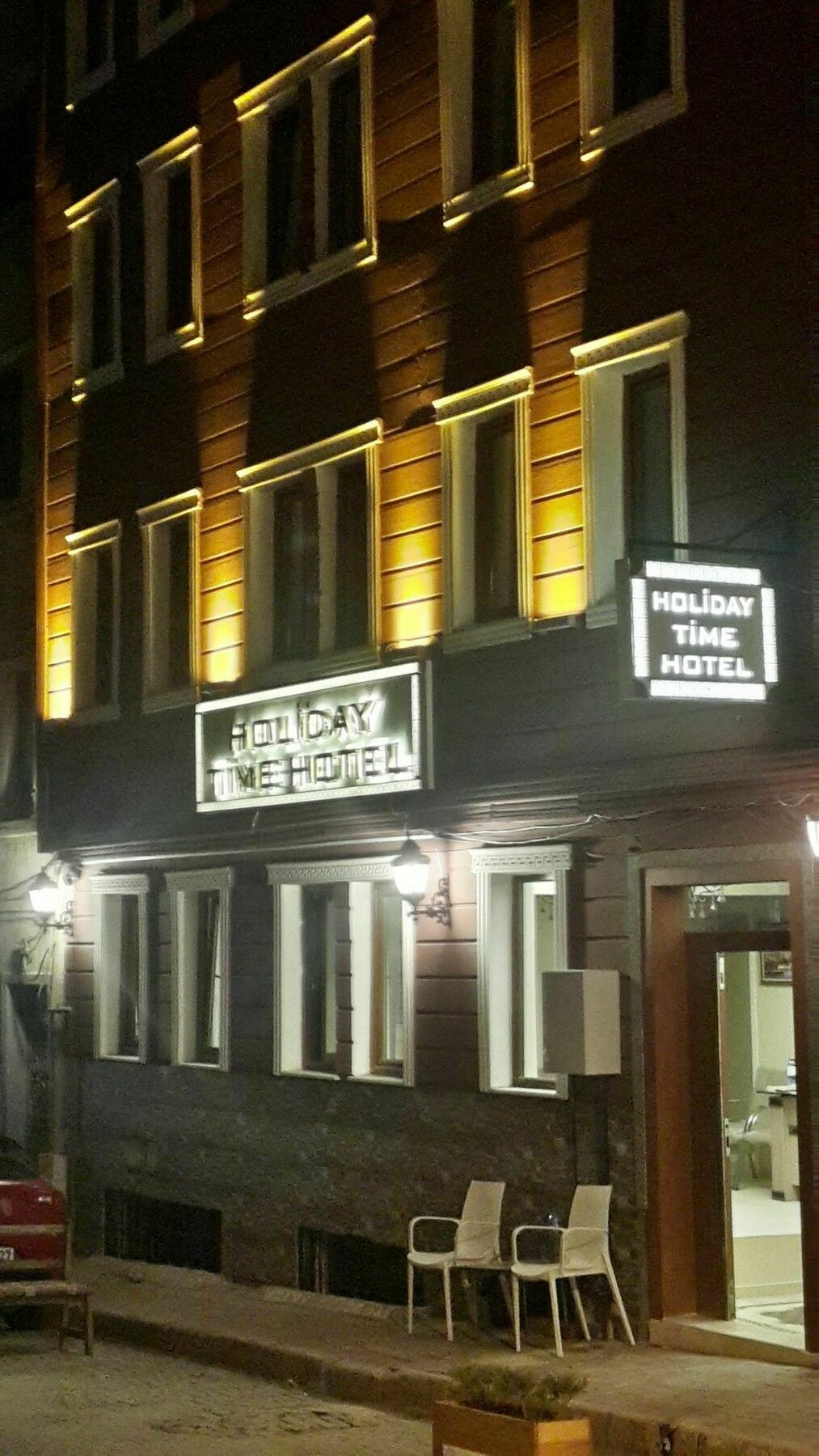 My Holiday Time Hotel Istambul Extérieur photo