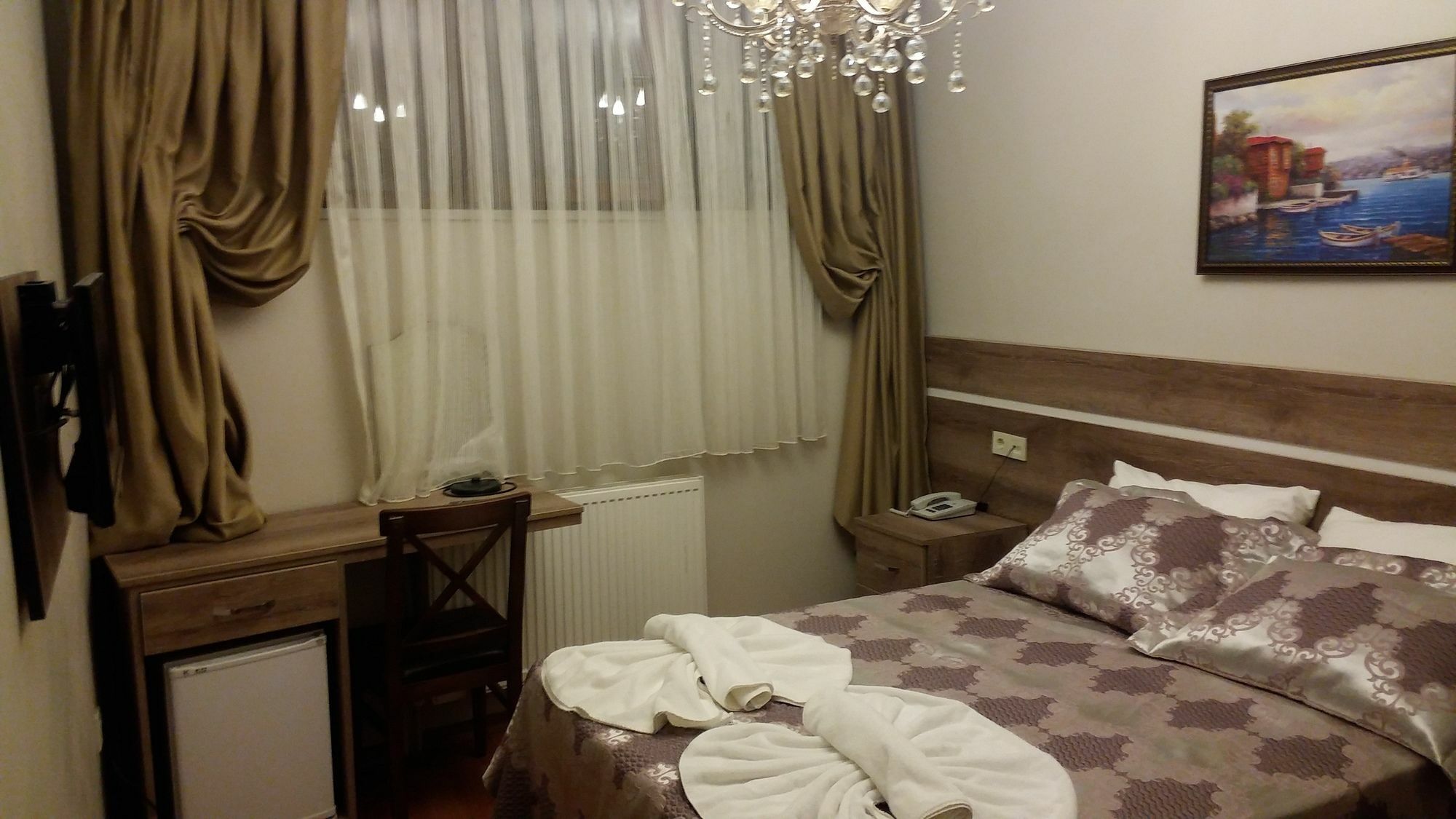 My Holiday Time Hotel Istambul Extérieur photo