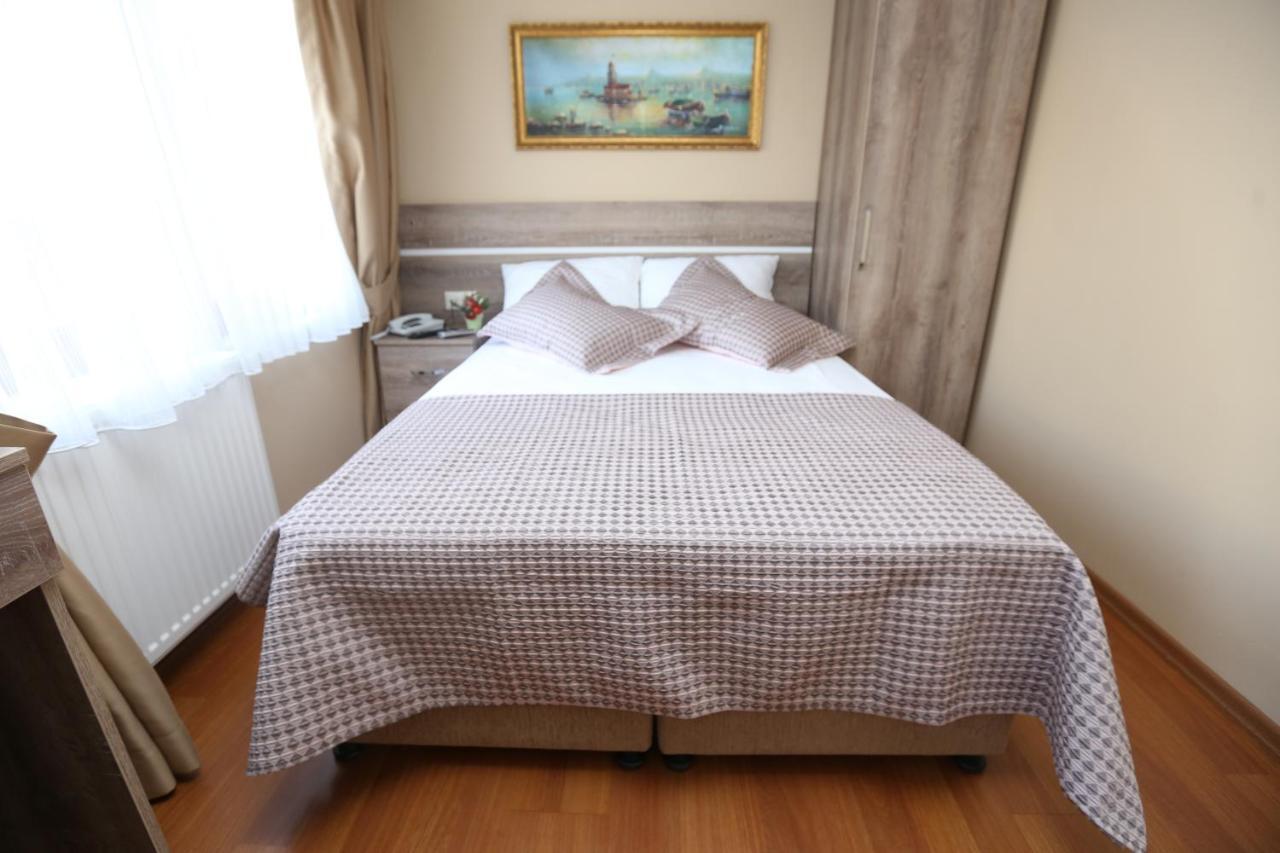 My Holiday Time Hotel Istambul Extérieur photo